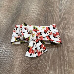 Disney Minnie Mouse Kids Hair Bow